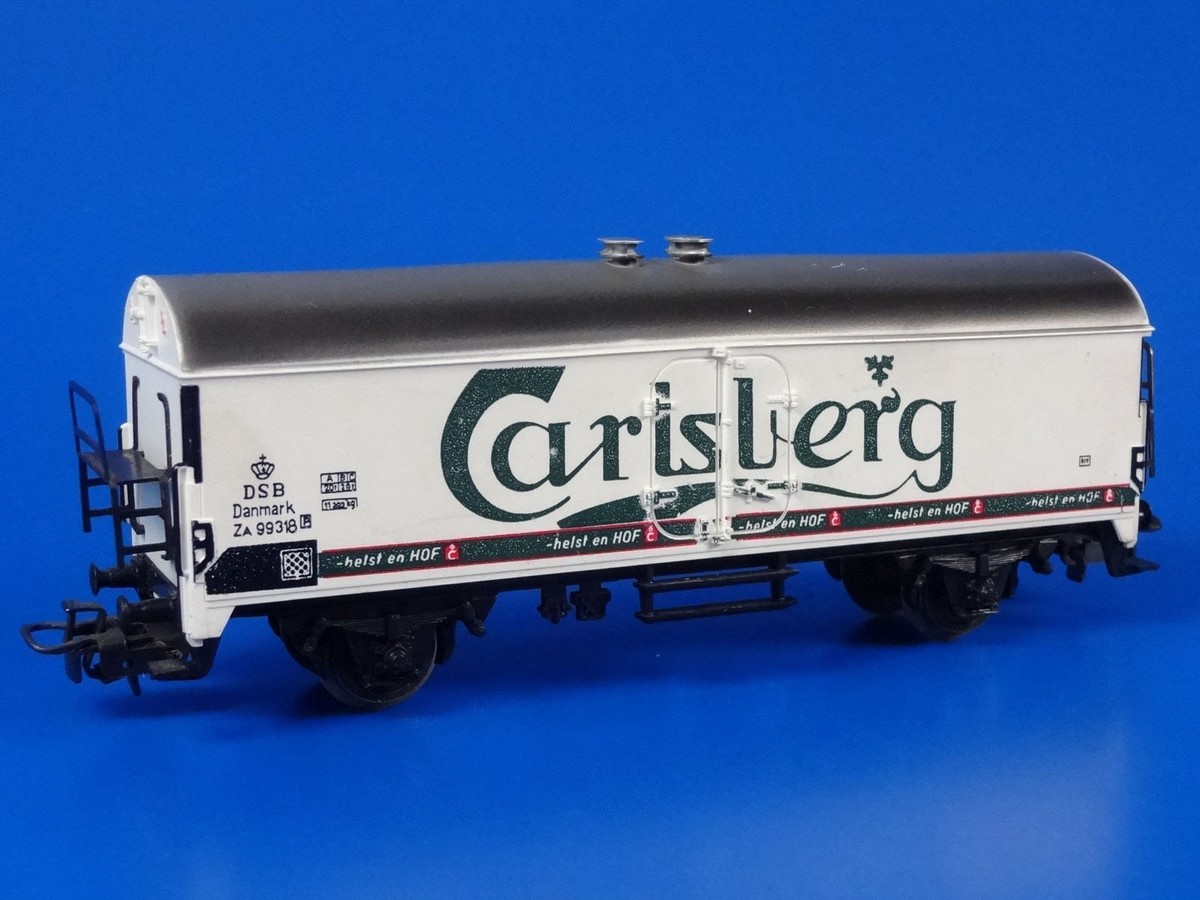 HOゲージ　貨車　marklin 4836 ロングビールボックスカー SBB HOゲージ 貨車 marklin 4836 ロングビールボックスカー SBB HO