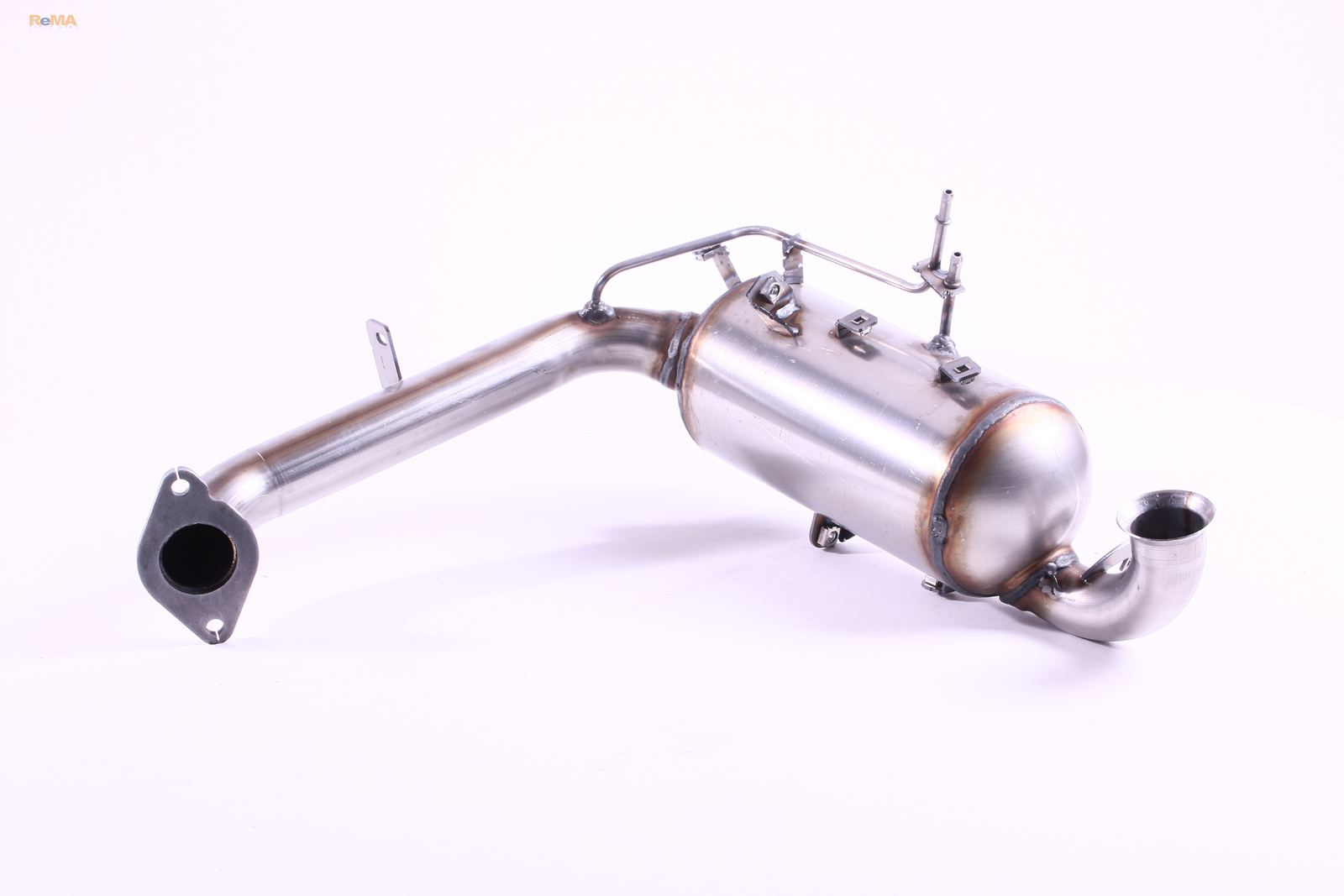 DPF PARTIKELFILTER FORD FOCUS 2 C-MAX DA3 DAW 1.6 TDCi 66 80KW 1556097