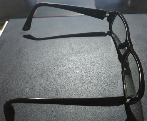 occhiali da vista VOGUE 51□17 135 nero con strass/brillantini - 第 3/7 張圖片