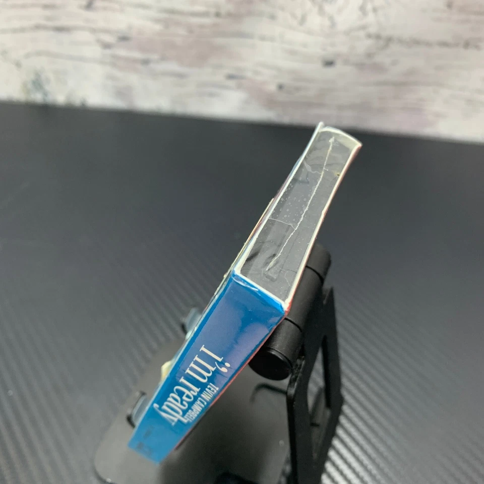 Tevin Campbell - I'm Ready [кассетный сингл 1993] Quest Warner Bros запечатанный - Изображение 4 из 4