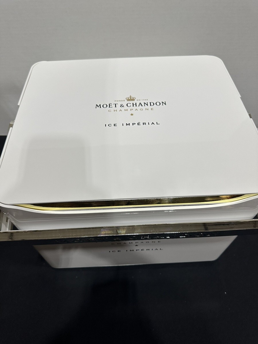 MOËT & CHANDON アイスクーラー Moet Chandon Ice Cooler RARE | eBay