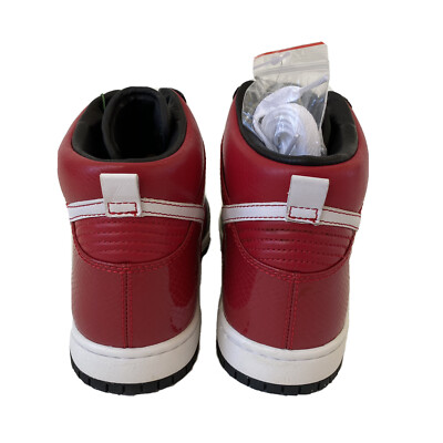 シュプのすけ様 NIKE DUNK HIGH SUPREME VARSITY RED 317893 611 | eBay