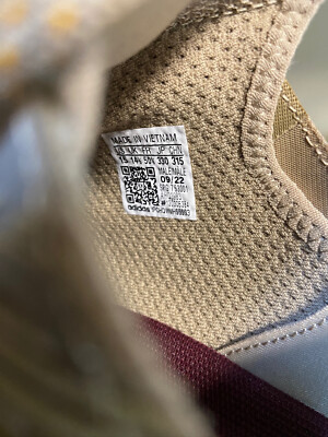 Adidas Adizero Arizona State Rising Devils Team Issue P.E  display picture 1