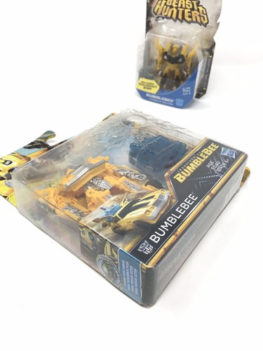 Transformers Bumblebee & Beast Wars Bumblebee Prime Lot Of 2 - Picture 6 of 11