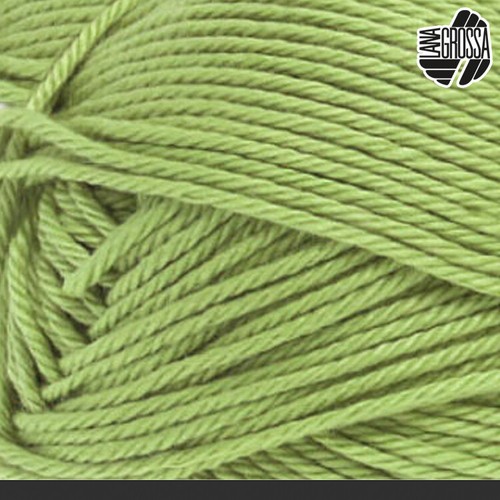 Lana Grossa 3 x 50 g Cotone Baumwolle Stricken Häkeln Basic-Garn Wolle 77 Farben - Bild 105 von 155
