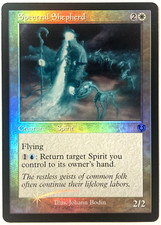 MTG Spectral Shepherd (Retro Frame Foil) Innistrad Remastered 349 NM