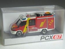 (KI-09-39) PCX87 0547 Magirus Daily MLF Feuerwehr Hannover in OVP