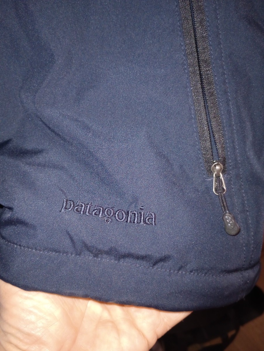 希少 パタゴニア Shelled Micro D-Luxe Pullover Vintage Patagonia 2005 Shelled Micro D-Luxe Pullover anorak