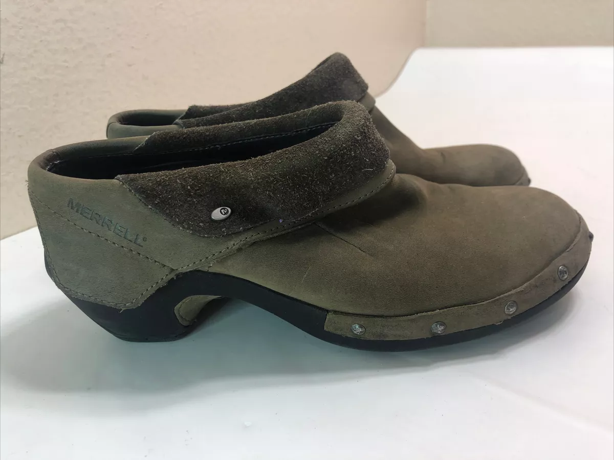 Merrell luxe wrap best sale clog