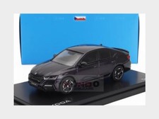 1:43 ABREX Skoda Octavia Iv Rs 2020 Dark Purple 143ABZ-037JI Modellbau