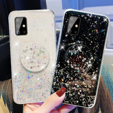 Glitter Shockproof Case For Samsung Galaxy A14 A13 A34 A54 A33 A53 Phone Cover