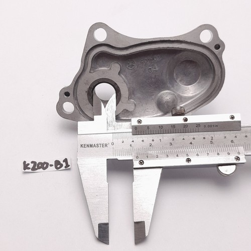 Yamaha MX100 DT100 DT175 YZ125 RT100 TY175 Cover Shifter FREE SHIPPING - Picture 3 of 6