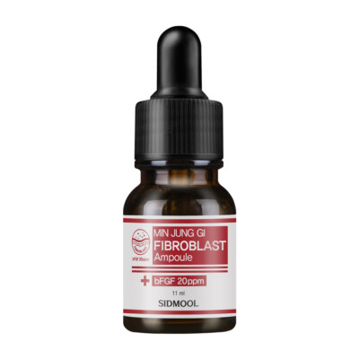 SIDMOOL Min Jung Gi Fibroblast Ampoule 11mL / 30mL