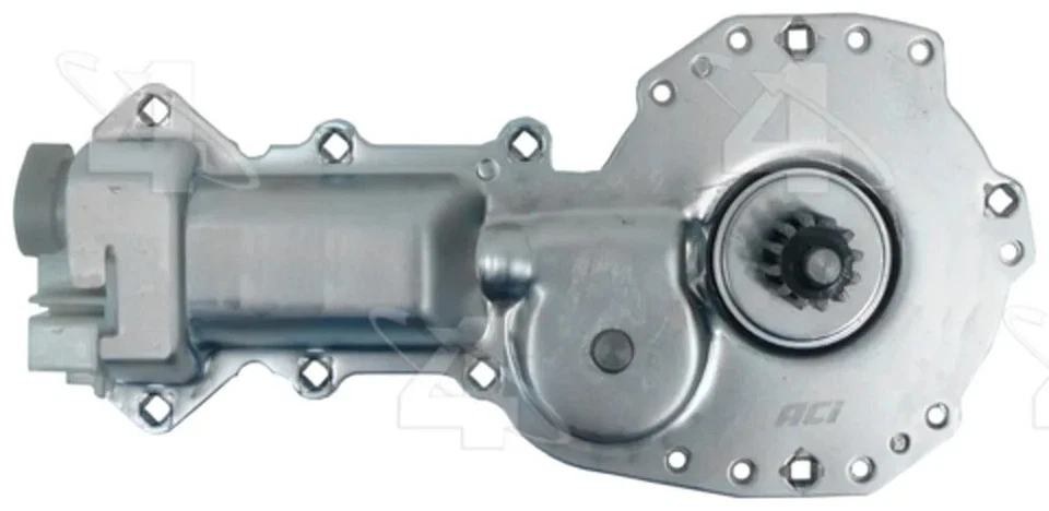 Elevador de ventana eléctrico motor puerta de 12 dientes para camioneta GMC Chevy 1978-2005 Pontiac par Foto 4 de 4