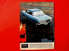 Publicité 1964 dans magazine