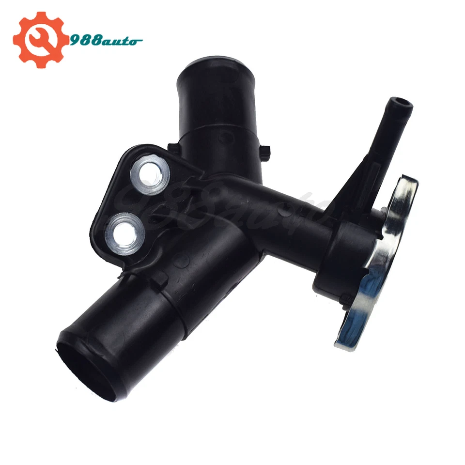 Engine Coolant Thermostat W/ Cap for Toyota Yaris NCP91/VIOS NCP92/NCP93 06-13 - Image 2 of 4