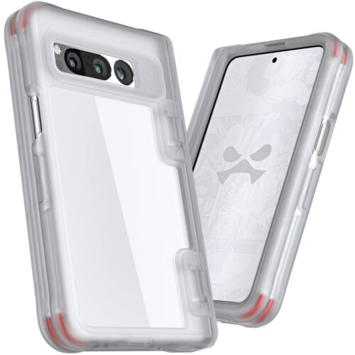 Ghostek COVERT Clear Phone Case with Hinge Cover Designed for Google Pixel Fold - Picture 2 of 32