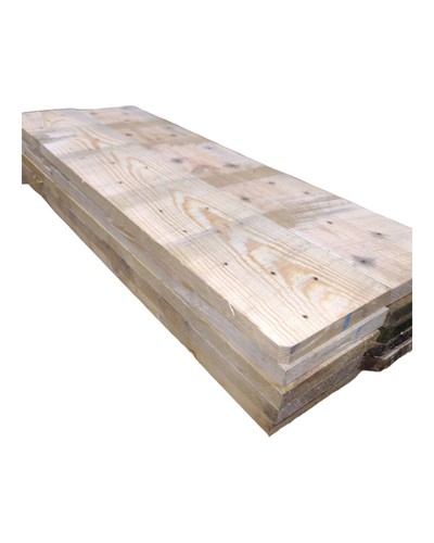 1sqm Reclaimed Strong Planks From Pallets - Picture 3 of 5