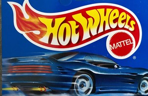 Hot Wheels STARS Austin-Healey MINT CAR FROM CASE