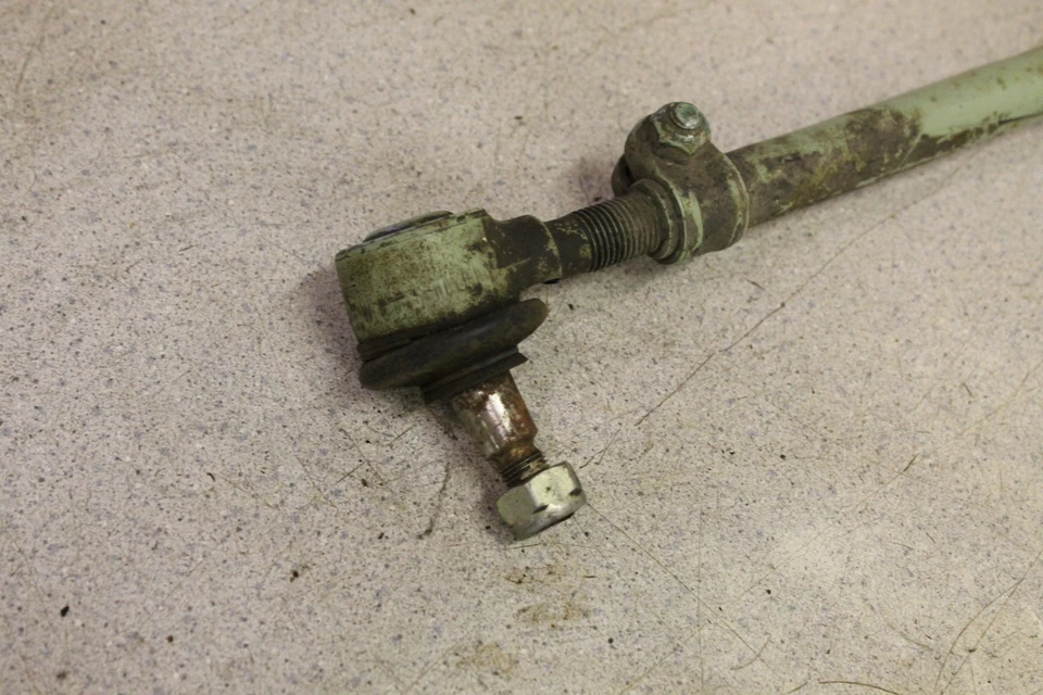 1974 Mercedes Benz 240D W115 240 D STEERING FRONT TIE ROD LINKAGE W113 W114 74 - Image 4 of 4