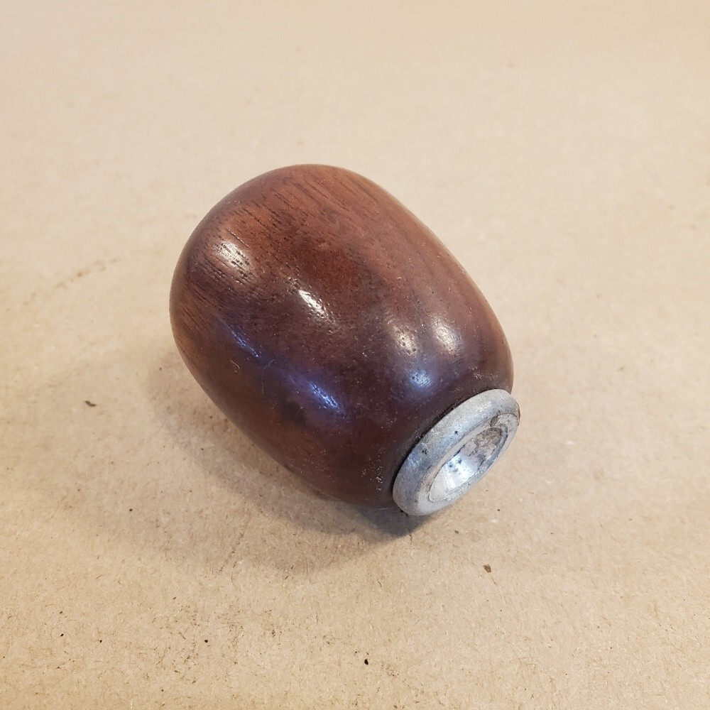 Lotus Elise Exige Satin Mahogany Shift Knob Premium MG MGB