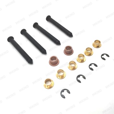 Door Hinge Pin & Bushing Repair Kit For Chevy Nova Camaro 1968-1979