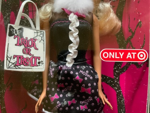 2011 Brand New Halloween Star Barbie Target Exclusive ๐โโฌ Mattel X4854 - Picture 2 of 5