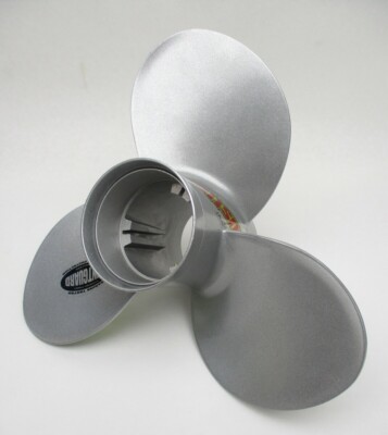 HU1208AO 12 1/2'' X 8 Pitch Turning Point Prop For Evinrude Johnson Outboards