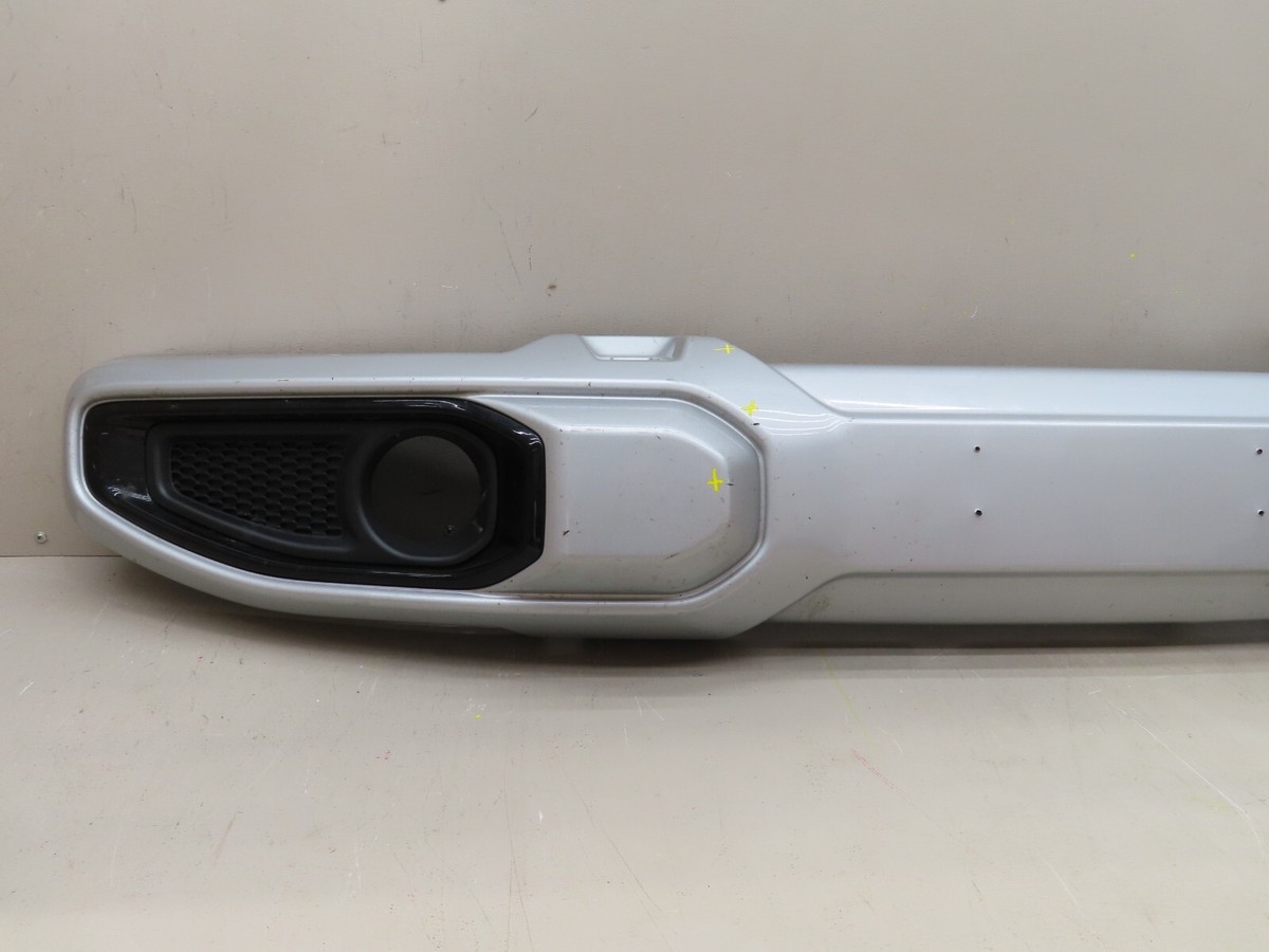 2020-2023 JEEP WRANGLER UNLIMITED SAHARA 4XE FRONT BUMPER COVER