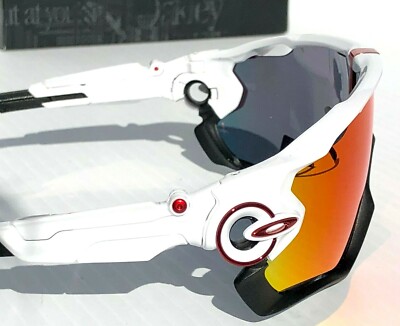 【セール】 福袋 の通販 w White Polished JAWBREAKER Oakley NEW PRIZM Iridium ROAD セル、プラスチックフレーム