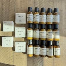 Le Labo Santal 33 Travel Size Set: Lotion Sha...