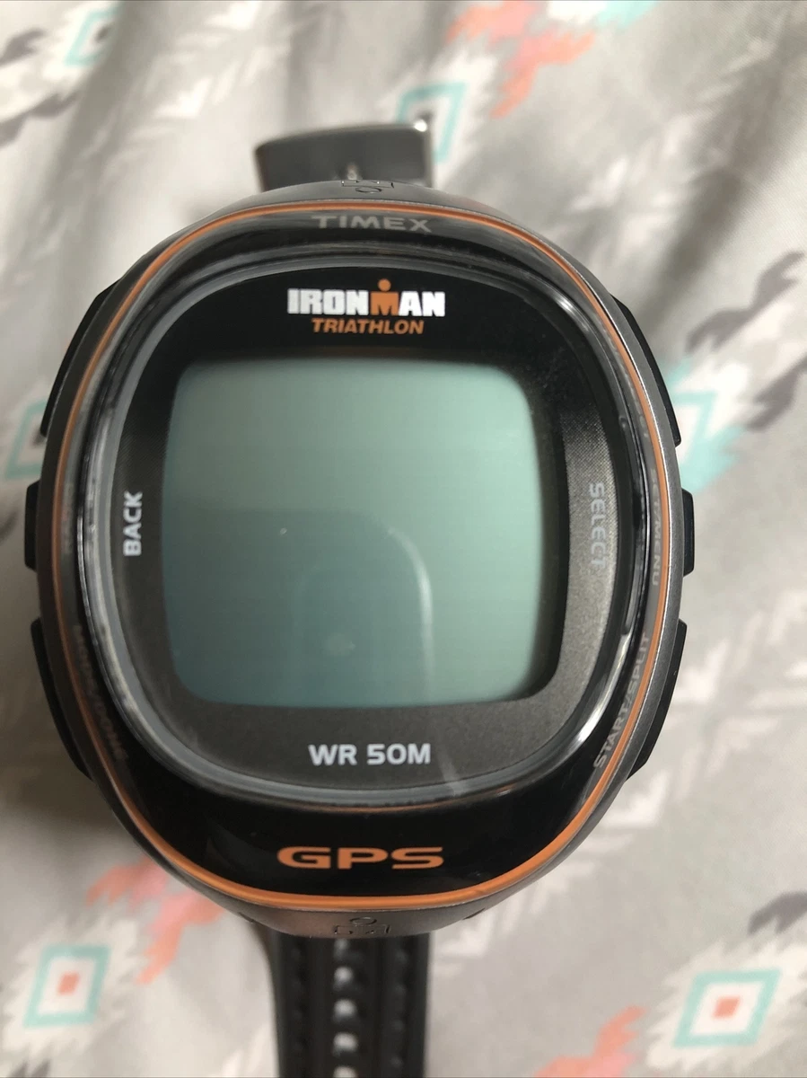 Gps triathlon sale