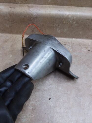 Vintage BSA Triumph Norton Bobber Harley Chopper Taillight Bracket 1960s PA RP- - Picture 2 of 7