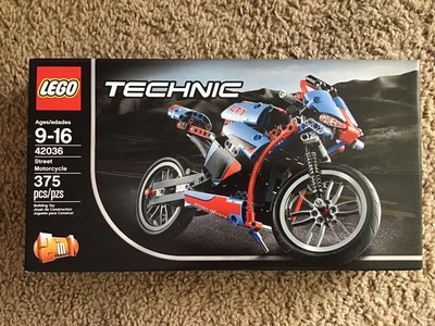 lego technic motorcycle 42036