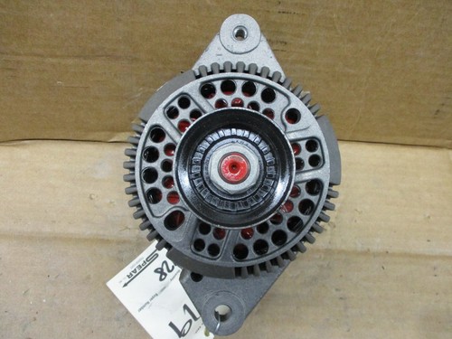 REMAN HOPPER ALTERNATOR 7751 FITS 92-96 ESCORT /TRACER L4 - 1.4L - Picture 2 of 3