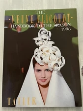 The Veuve Clicquot Handbook to the Season 1996 0924