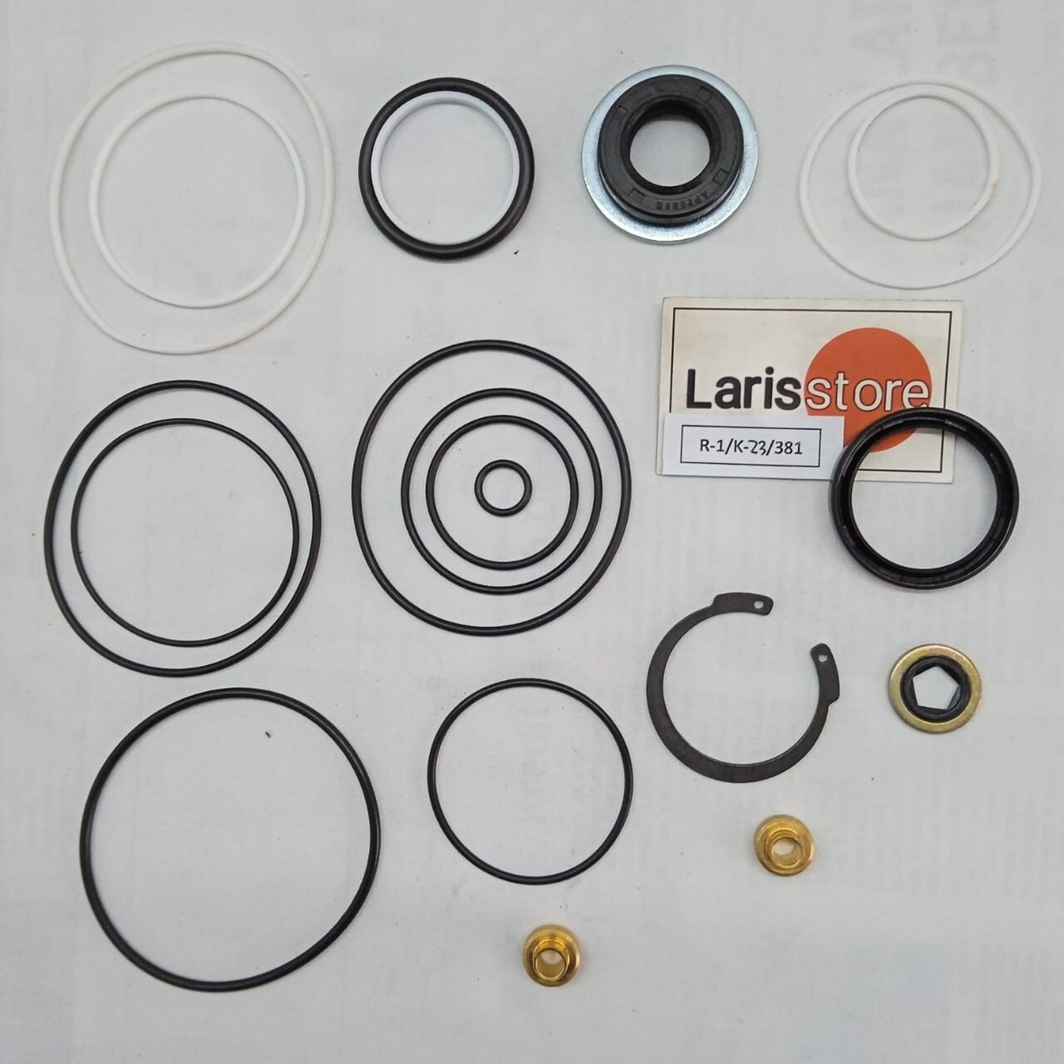 Toyota Land Cruiser HJ60 HJ61 FJ75 HJ75 Power Steering Kit