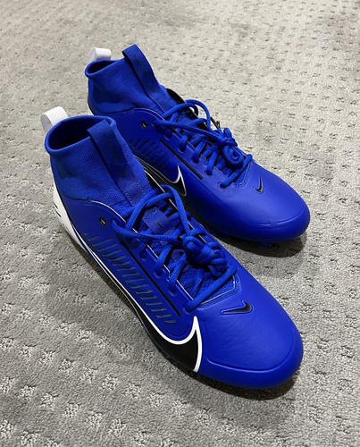 NUOVO Nike Vapor Edge Pro 360 2 tacchetti calcio blu DA5456-400 uomo taglia 13 - Foto 5 di 11