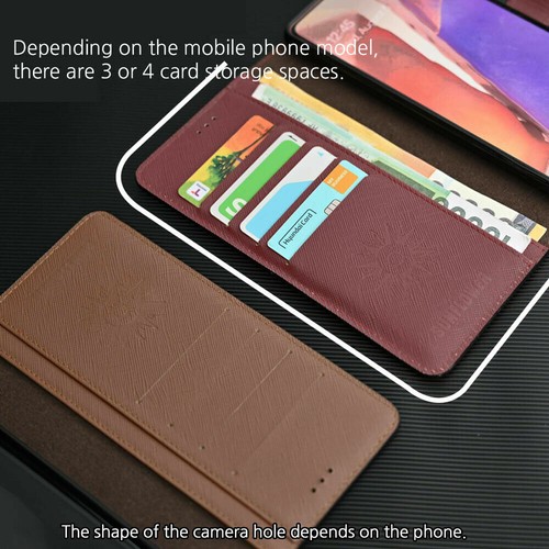 Wallet Case Sonnenblume Saffiano für LG Velvet G8 G7 G6 V50s V50 V40 V30/ThinQ - Bild 3 von 14