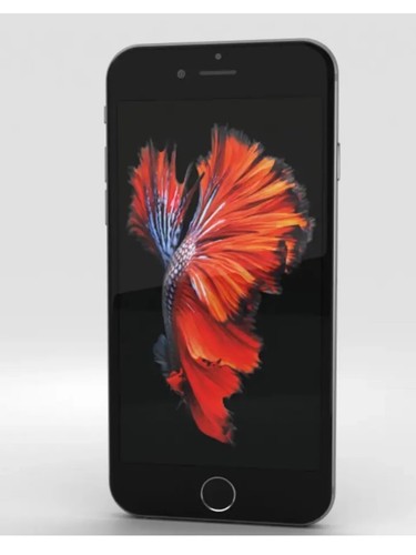 Apple iPhone 6S 16GB/32GB/64GB/ Black Grey Unlocked | Very Good Condition - Picture 2 of 3