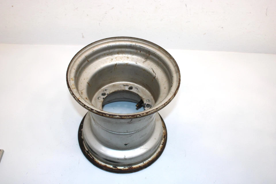 92 Suzuki Quadrunner 230 Lt230e OEM aro de roda traseira 9x9 65310-41B00-13L AS2 - Imagem 4 de 4