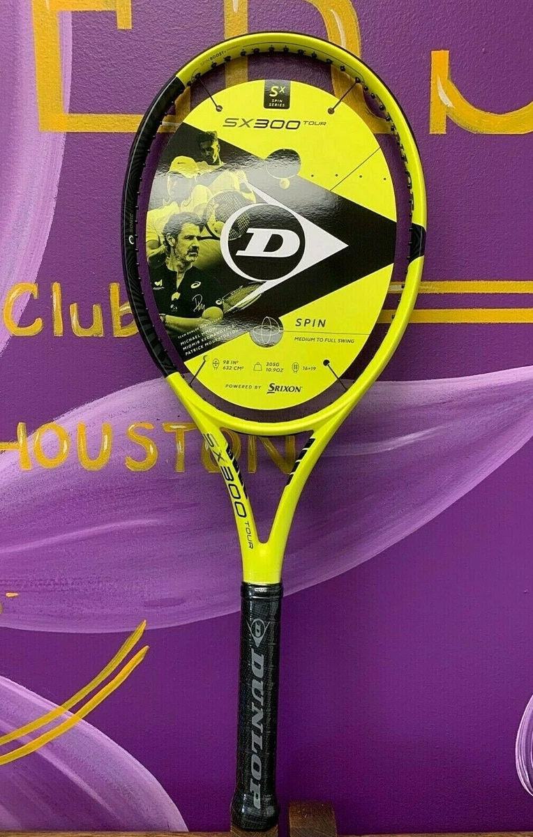 Dunlop SX 300 Tour Tennis Racket NEW, G3 (4 3/8