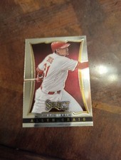 ALLEN CRAIG 2013 PANINI SELECT #82 FREE SHIPPING 