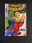 AMAZING SPIDER-MAN #69 (Marvel Comics 1969) FINE - John Romita Cover