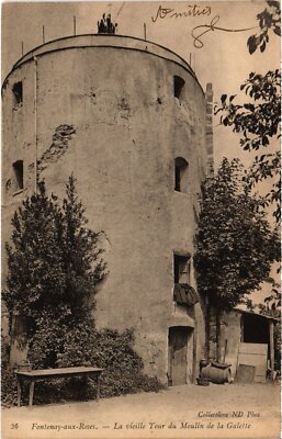 AK Fontenay aux Roses La vieille Tour du Moulin de la Galette (1314367)