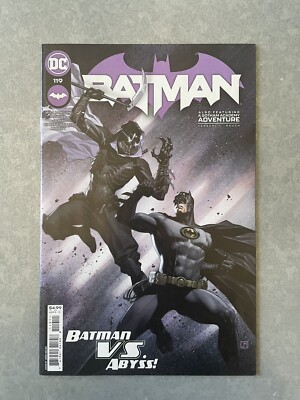 Batman #119 (DC Comics March 2022)