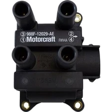 DG-536 Motorcraft Ignition Coil New for Ford Focus Escape Contour Mystique 99-00