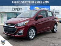 2022 Chevrolet Spark 1LT