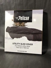 Sled Travel Cover/Ice Fishing - Trek 52/ 60 - Protect Your Gear