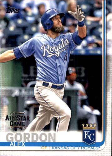 2019 Topps All-Star VARIANTE ARGENT #301 - #452 Choisissez votre propre JOUEUR D'ÉQUIPE FAV - Photo 48 sur 305